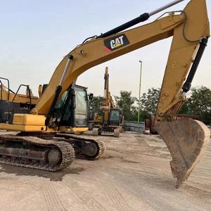 Recién llegado, excavadora usada original de Japón CAT323 CAT329 CAT320 CAT320GC excavadora con horas más bajas - Product Image 5