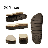 Semelles en PVC populaires et durables, semelles de chaussures confortables pour femmes, semelles de chaussures souples à vendre, fournisseurs