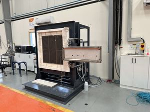 جهاز اختبار انتشار اللهب على الأسطح BS476-7 للاستخدام المخبري - Product Image 3