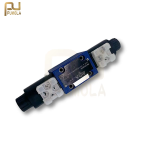 Vannes directionnelles hydrauliques de la série 4WE, 4WE6, 4WE6Y, 4WE6Y62, 4WE6D62/0FEG24N9K4, solénoïdes proportionnels hydrauliques - Product Image 1