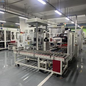 Línea de Procesamiento de Empaquetado Especo BZX-8120, Máquinas Automáticas de Etiquetado de 8-50 Piezas por Minuto, China, Sudeste Asiático - Product Image 1