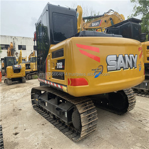 Pelle Sany SY135 d'occasion Chine Pelles sur chenilles Sany SY135C d'occasion bon marché à vendre SANY SY135C Pro - Product Image 5