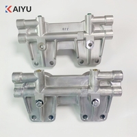 Tuyau de carburant 32R62-04200 60214352 pour excavatrice SANY SY245, moteur diesel Mitsubishi D06FRC