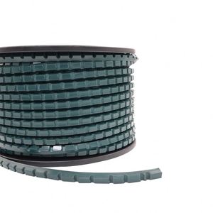 Profilés de guidage en PVC de marque UNI pour bande transporteuse de 3000 mm de largeur et 5,0 mm d'épaisseur avec garantie d'un an à vendre - Product Image 3