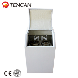 Trung Quốc tencan GJ-3 nhanh chóng mài phòng thí nghiệm rung máy lấy mẫu, phòng thí nghiệm Bát Máy xay - Product Image 4