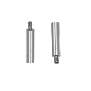Jeu de tiges d'extension de précision OEM M2.5, broches de fixation de 5 mm de <span class=keywords><strong>diamètre</strong></span> pour indicateur à cadran et suspension de voiture RC 20 mm-100 mm - Product Image 3