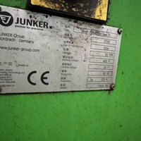 Máquina Alemánica Original para Rectificado de Árboles de Levas, Serie para Acabado de Alta Precisión de Árboles de Levas de Motor
