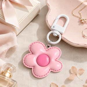 ดอกไม้สีลูกกวาด น่ารัก หวาน น่าเอ็นดู จี้ห้อยคอเพื่อนสนิท ของตกแต่งเคสหูฟัง - Product Image 4