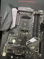 CROSSHAIR VI HERO DDR4 ATX Gaming Motherboard 64GB SATA Open-Box