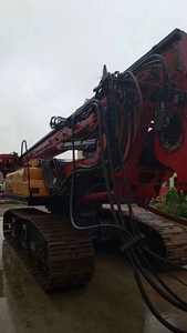 Appareil de forage rotatif SANY SR250 à vendre utilisé Machine Core Engine Gear Components Modèles SR280 SR250C SR200 SR150 Drilling Piling - Product Image 3