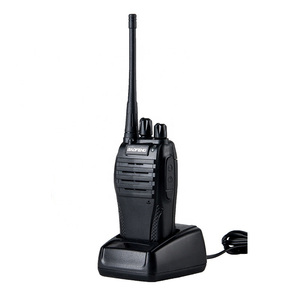 Baofeng BF-999S VOX PC di programmazione allarme di emergenza Wireless a lungo raggio trasmettitore professionale nero palmare Walkie Talkie - Product Image 5