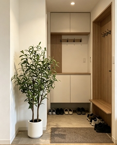 Nouveau Design Décoratif Faux <span class=keywords><strong>Olivier</strong></span> Bonsaï Vert pour Intérieur - Product Image 5