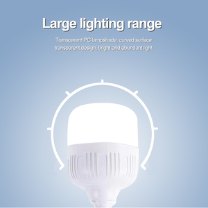 Bombillas Led en forma de T, Skd, 220v, 5w, 10w, 15w, 20w, 30w, <span class=keywords><strong>40w</strong></span>, 50w, B22, <span class=keywords><strong>E27</strong></span>, B22, <span class=keywords><strong>E27</strong></span> - Product Image 5