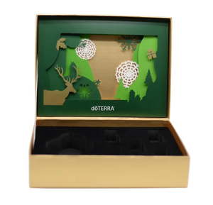 Boîtes d'ornements en <span class=keywords><strong>origami</strong></span> de mode personnalisée grande boîte de rangement multifonctionnelle pour <span class=keywords><strong>bijoux</strong></span> - Product Image 1