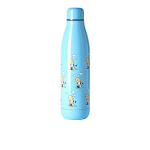 Snoopy Friends Design 500ml Thermal Bottle <b>Stainless</b> <b>Steel</b> <b>Tumbler</b> - Product Image 1