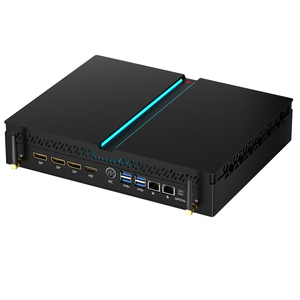 El más nuevo Mini <span class=keywords><strong>PC</strong></span> de 13. ª generación Core I9 I7 I5 Gamer RTX 4060TI/4070 8/12G GDDR5 Tarjeta gráfica discreta 4*4K Computadora de escritorio para juegos <span class=keywords><strong>PC</strong></span> - Product Image 1