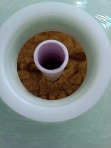 家庭用水フィルターろ過システム水軟化剤家庭用塩2.5T電気FRP壁掛けミラーポリッシュフォームカートンを使用 - Product Image 3