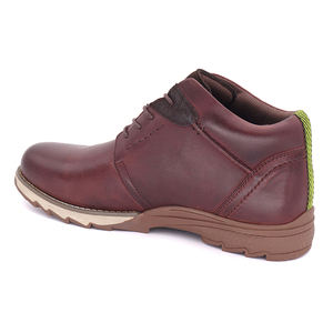 Nouvelles bottes montantes de conception italienne, bottes antidérapantes imperméables et résistantes à l'usure, bottes <span class=keywords><strong>Chelsea</strong></span> en cuir personnalisables - Product Image 2