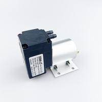 Fabrik direkt Verkauf DF-041 Mikro membran Luftpumpe Konkurrenz fähiger Preis 250kpa/12LPM Booster DC12V 24V Vakuumpumpe Elektrisch