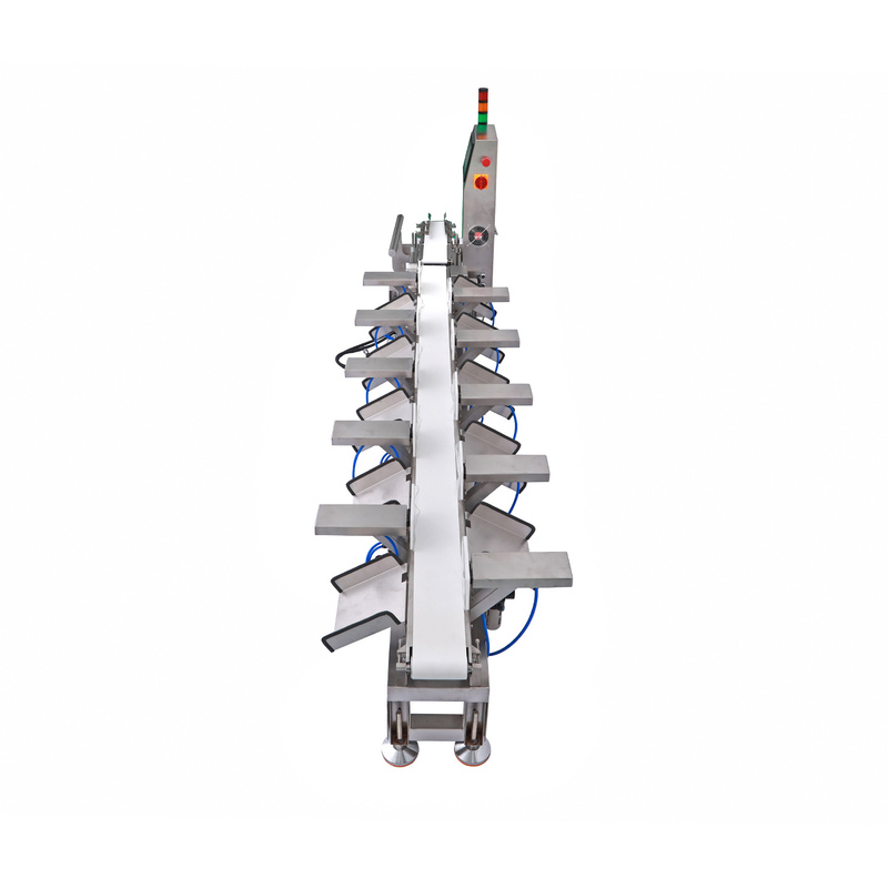 High Accuracy Weight Sorter Weight Sorting