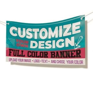 Banderoles et drapeaux promotionnels extérieurs en PVC vinyle personnalisés, durables, imprimés UV pour événements et marketing - Product Image 3