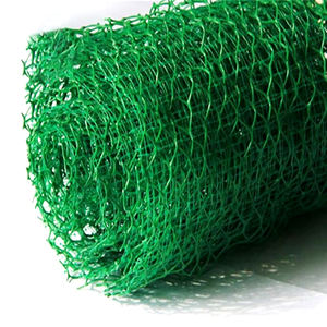 حصائر Geonet ثلاثية الأبعاد عالية الشد لحماية منحدرات الصخور HDPE 3D Geomat للتحكم في التآكل - Product Image 4