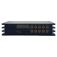 31 bandes EQ BT 5.2 universel 4x4 A4 voiture DSP amplificateur 8 RCA processeur Audio 20000 Hz SQ classe AB App Tune OEM voiture Dsp amplificateur