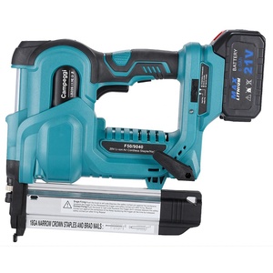 <span class=keywords><strong>Pistola</strong></span> <span class=keywords><strong>de</strong></span> <span class=keywords><strong>Clavos</strong></span> para Madera a <span class=keywords><strong>Batería</strong></span> <span class=keywords><strong>de</strong></span> Grado Industrial Camepggi, Herramienta Duradera y Fácil <span class=keywords><strong>de</strong></span> Usar para Proyectos <span class=keywords><strong>de</strong></span> Bricolaje y Uso Profesional - Product Image 6