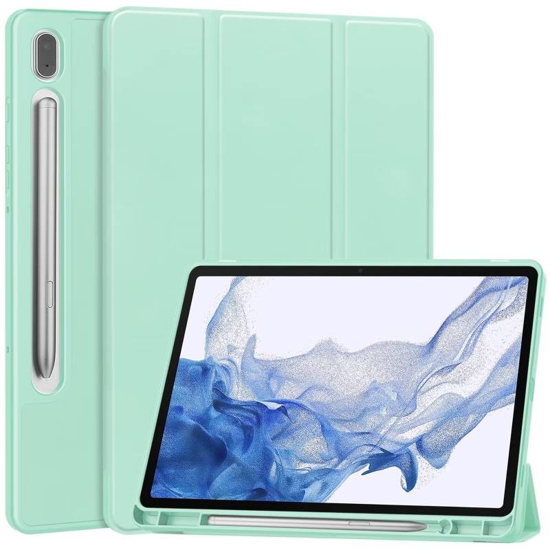 Mint green