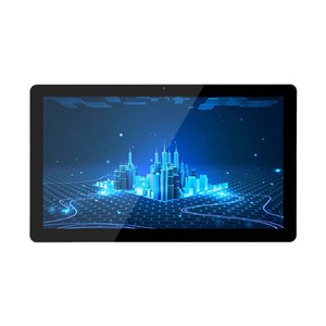 Sunworld 21.5 inch Wall Mount LCD màn hình hiển thị rk3568 8 + 128 Android 13 kỹ thuật số biển - Product Image 1