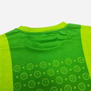 Maglietta per Bambini 100% Cotone Biologico Morbida e Traspirante Sicura per Neonati e Bambini Piccoli con Stampa Cartoon Certificata Oeko-<span class=keywords><strong>Tex</strong></span> - Product Image 2