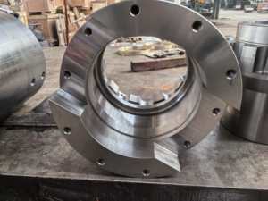 Муфта соединительная стальная жесткая шлицевая для валов, OEM, на заказ - Product Image 5