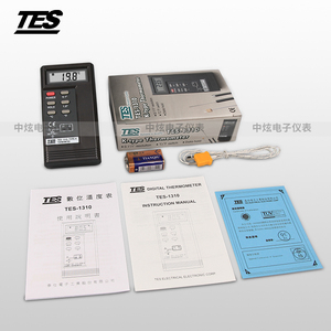 Thermomètre numérique à thermocouple de type K, instrument de mesure - Product Image 4