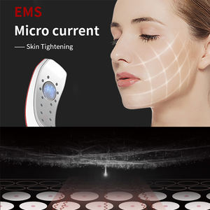 Directo de fábrica Bio Máquina facial Estiramiento facial Adelgazamiento en forma de V Dispositivo facial de elevación Tecnología de microcorriente Belleza del cuello de la piel - Product Image 3
