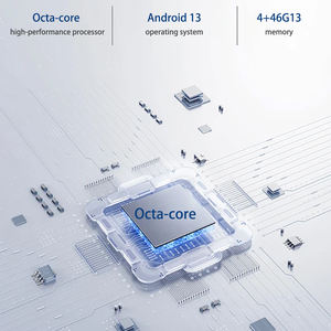 Dispositivo de Control de Asistencia Biométrico Android con Pantalla de 6.3 Pulgadas y Batería de 5000 mAh, Terminal Portátil de Reconocimiento Facial - Product Image 4