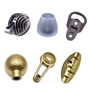 Huada Hardware Precision Aluminum Alloy Die Casting Parts Custom Mold Gravity High Pressure Casting 300Pa-500Pa Tolerance -0.2mm - Product Image 1