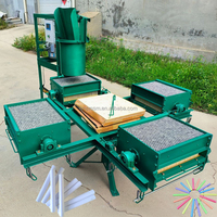 Machine de fabrication de craie de tableau noir FM800-1 la machine de séchage de fabrication de craie à faible entretien de capacité élevée pour l'école