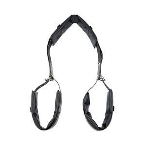 BDSM Bondage Restricción Love Sling Sex Sling con piernas abiertas Puños de muslo para mujeres - Product Image 1