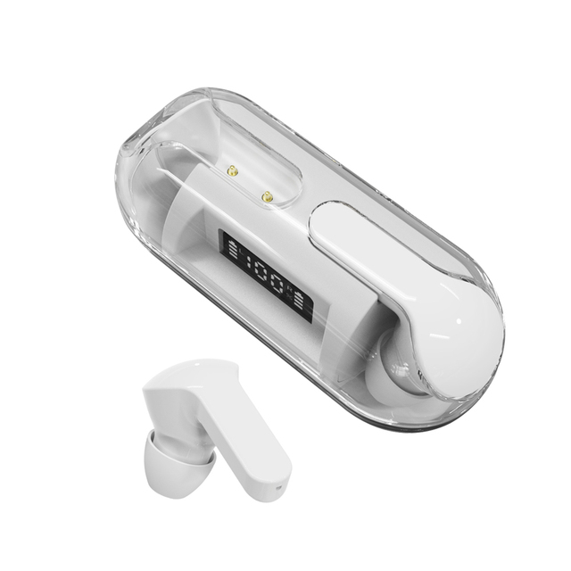 Tws Wireless Earphones Powerbank Digital Display F9 Earbuds Wireless Headphones