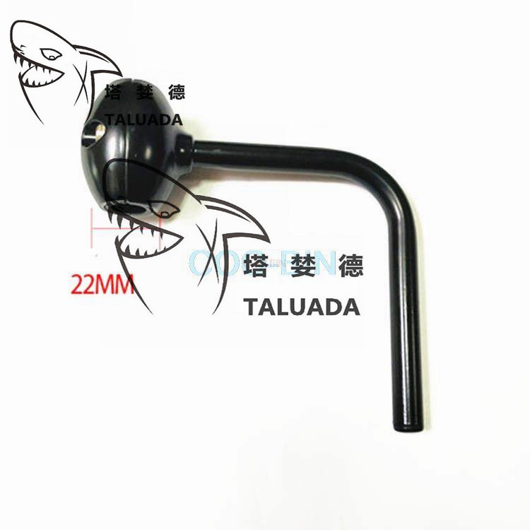 TALUADA Rearview Mirror - Reflective Solutions for Komatsu