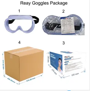 แว่นตาทางการแพทย์ผลิตจากวัสดุที่เป็นมิตรต่อสิ่งแวดล้อม - Product Image 6