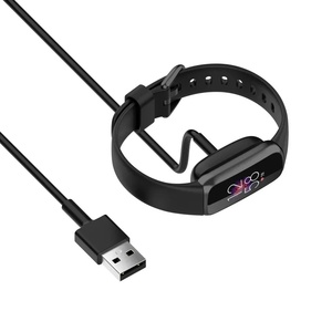 Cable de Carga USB de Alta Potencia para Relojes Inteligentes Sense 2/Versa 1/2/3/<span class=keywords><strong>4</strong></span>/<span class=keywords><strong>Charge</strong></span> 2/3/<span class=keywords><strong>4</strong></span>/<span class=keywords><strong>5</strong></span>/6/Luxe/Blaze/Ionic - Product Image 2