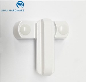Aluminum Alloy Sliding <strong>Window</strong> T <strong>Lock</strong> Hardware <strong>for</strong> <strong>UPVC</strong> <strong>Windows</strong> and Doors - Product Image 5