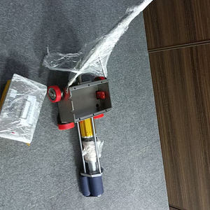 Motorlu paten Dolly taşıma sepeti güç Tow römorkör römork araç itici makine pil motor çekirdek Railer Mover araba itici - Product Image 5