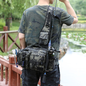 Bolsas de Pesca de Alta Calidad, las Mejores Bolsas para Pesca de Surf con Amplio Espacio de Almacenamiento - Product Image 2