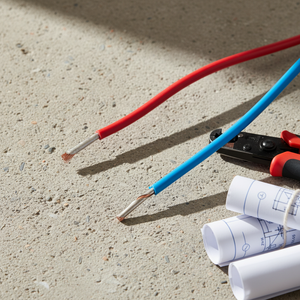 Câble électrique RVS à 2 conducteurs 450/750V en cuivre 0,5 0,75 1 1,5 2,5 mm Isolation PVC <span class=keywords><strong>Fil</strong></span> torsadé flexible - Product Image 4