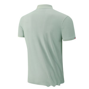 เสื้อเชิ้ตแขนสั้นลำลองผู้ชายปี 2025 ผ้าแคนวาสผสมผ้าฝ้ายและใยไผ่ ระบายอากาศ แห้งเร็ว ซึมซับเหงื่อ ใส่สบายในฤดูร้อน แบบเรียบ ODM - Product Image 2