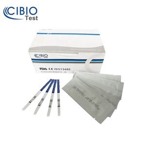 चिकित्सा नैदानिक परीक्षण किट, तेजी से प्रतिक्रिया एलएच वृद्धि परीक्षण स्ट्रिप्स - Product Image 6