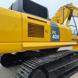 Excavatrice Komatsu PC400-8 d'occasion japonaise originale 2024 à vendre - 40 tonnes PC400 400-8 PC400-8R disponible à bas prix - Product Image 1