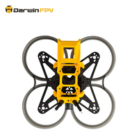 DarwinFPV CineApe20 - Marcos de Fibra de Carbono para Drones Whoop de 2 Pulgadas